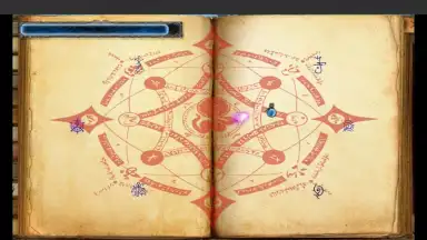 Capture d'écran de elemental runner 6