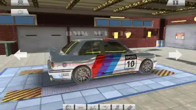 Capture d'écran de Lada Car Drift Avtosh 14