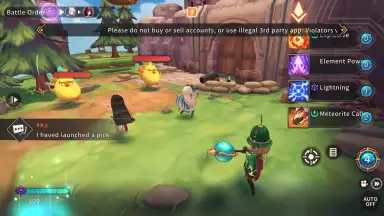 Capture d'écran de Knightcore Universal 4