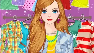 Capture d'écran de Princess Dress Up Doll Fashion 3