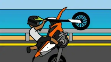 Capture d'écran de Wheelie Life 5