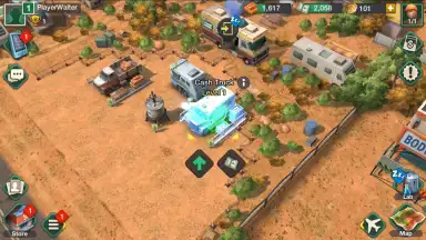 Capture d'écran de Breaking Bad: Criminal Elements 5