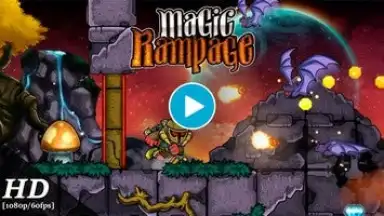 Capture d'écran de Magic Rampage 1