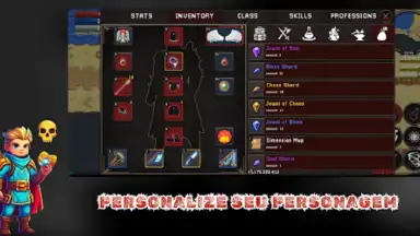 Capture d'écran de Reunion Online 2