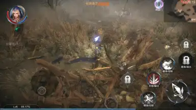 Capture d'écran de Raziel: Dungeon Arena (CN) 8