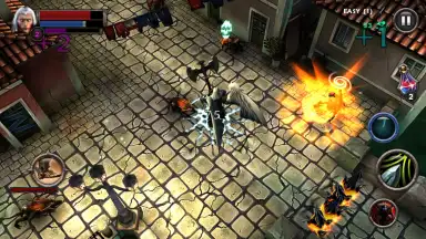 Capture d'écran de SoulCraft 6