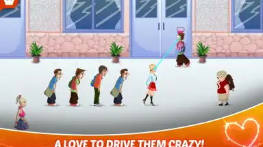 Capture d'écran de High School Romance 3 7