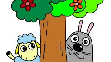 Capture d'écran de Coloring Book 4