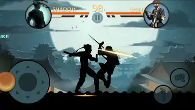 Capture d'écran de Shadow Fight 2 7