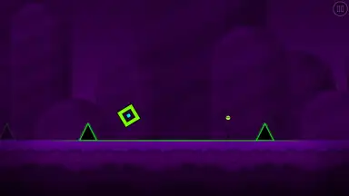 Capture d'écran de Geometry Dash World 10
