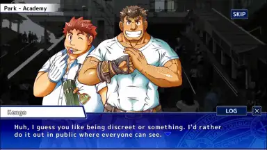 Capture d'écran de Tokyo Afterschool Summoners 7