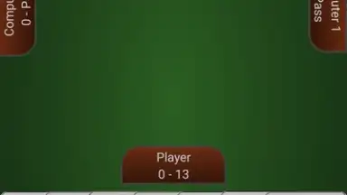 Capture d'écran de Spades HD 2