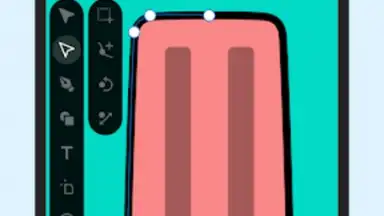 Capture d'écran de VectorMotion 6