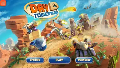 Capture d'écran de Tower Rush 4