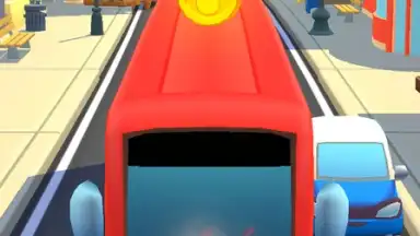 Capture d'écran de Talking Tom Hero Dash 16