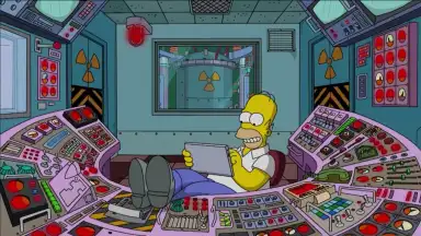 Capture d'écran de The Simpsons: Tapped Out 4