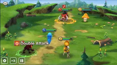 Capture d'écran de Summoners War 9