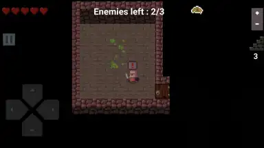 Capture d'écran de Offline Rogue 3