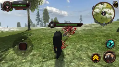 Capture d'écran de Wild Life: Wolf Clan 7