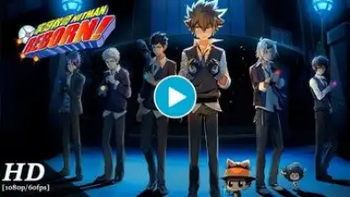 Capture d'écran de Hitman Reborn (CN) 1