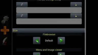 Capture d'écran de Magic DosBox Free 6