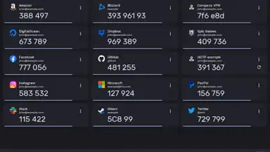 Capture d'écran de Authenticator Pro 19