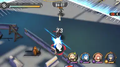 Capture d'écran de Witch Weapon 10