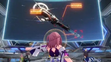 Capture d'écran de Honkai: Star Rail 9