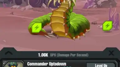 Capture d'écran de Evolution: Heroes of Utopia 3