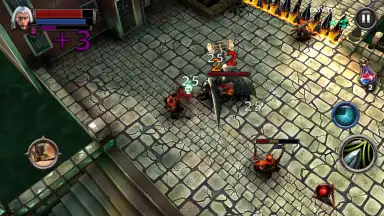 Capture d'écran de SoulCraft 9