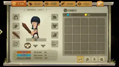 Capture d'écran de The Greedy Cave 2 5