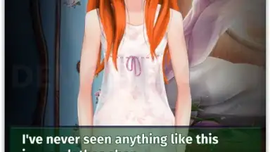 Capture d'écran de Fantasy Love Story Games 4