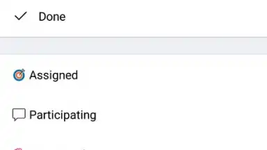 Capture d'écran de GitHub 5
