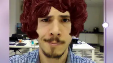Capture d'écran de YouCam Makeup 5