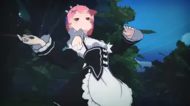 Capture d'écran de Re:Zero – Witch’s Re:surrection 5