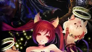 Capture d'écran de Rage of Bahamut 5