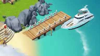 Capture d'écran de Lost Island: Blast Adventure 1