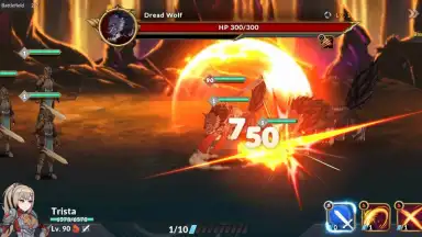 Capture d'écran de Evermore Knights 6