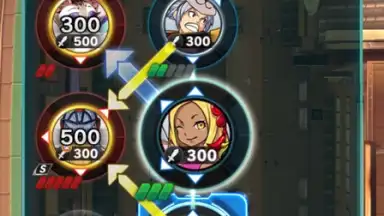 Capture d'écran de Fight League 6