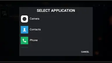 Capture d'écran de PS5 Launcher 1