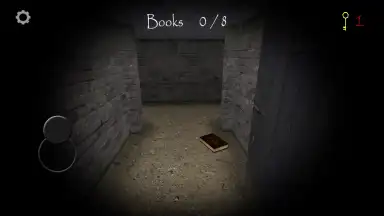 Capture d'écran de Slendrina: The Cellar 6