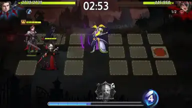 Capture d'écran de Shadow Brides 8