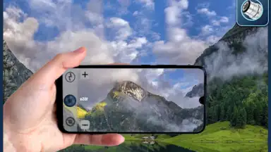 Capture d'écran de Mega Zoom Camera - 200x 2