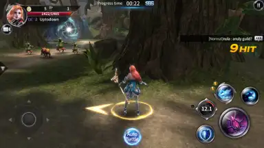 Capture d'écran de Dragon Nest 2: Legend 2
