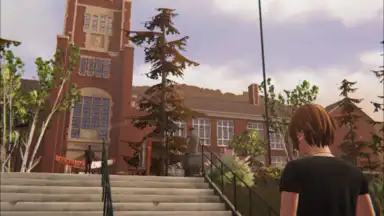 Capture d'écran de Life is Strange: Before the Storm 7