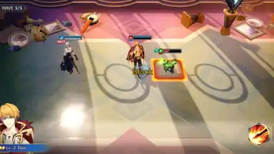 Capture d'écran de Argent Twilight 4