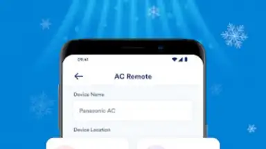 Capture d'écran de AC Remote Control Pro 4