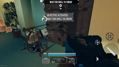 Capture d'écran de PAYDAY: Crime War 9