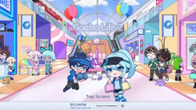 Capture d'écran de Gacha Life 2 1