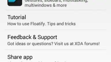 Capture d'écran de Floatify - Smart Notifications 3